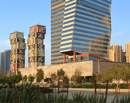 Real-estate-sector-tile